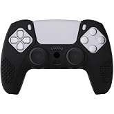 Cosmostech PS5 Controller Joystick Oyun Kolu Gamepad Uyumlu - Silikon Koruyucu Cover S
