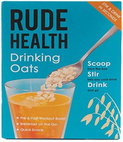 Rude Health Foods | Smoothie Oats | 5 x 250g