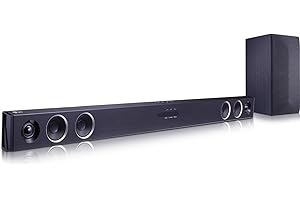 LG Barre de Son 2.1 ch SQC2 | 300W | Dolby Digital | Bluetooth | HDMI Arc | SQC2