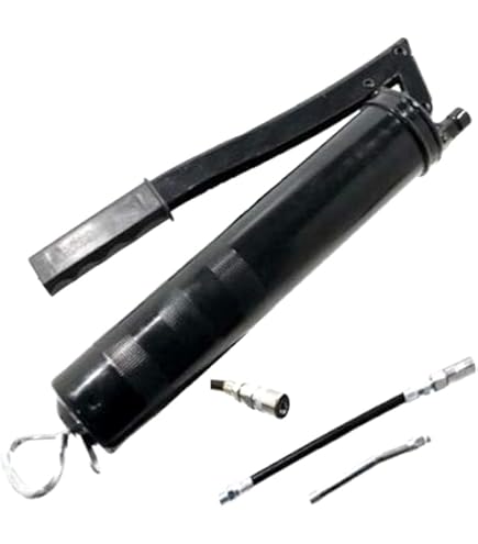 Pistola Grasso Di Ricambio Per Aeropulsometro Maestri Cod 365