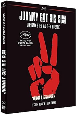 EuropaCorp Johnny Got His Gun - Johnny s'en va-t-en guerre [Blu-ray]