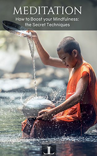 MEDITATION: How to Boost your Mindfulness: the Secret Techniques (English Edition)