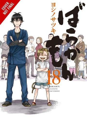Preisvergleich Produktbild Barakamon, Vol. 18