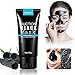 Peel off Blackhead Mask, Blackhead Remover mask, black mask, Deep Cleansing Purifying Peel Off Acne Blackhead Mask, Natural Bamboo Charcoal Black Mud Face Mask, Remover Blackhead/Acne/Oil-Control Nose peel off mask