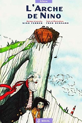 couverture de : L'Arche de Nino