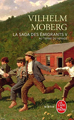 Télécharger La Saga des émigrants, tome 5 : Au terme du voyage livre En ligne