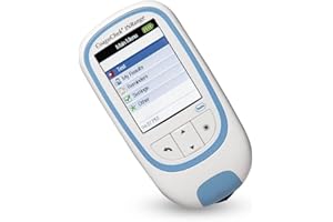 ROCHE DIAGNOSTICS Roche Coaguchek InRange Coagulometro 1 Pezzo