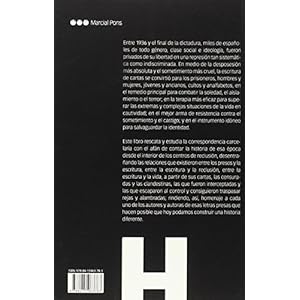 Cartas presas : la correspondencia carcelaria en la Guerra Civil y el franquismo (Estudios, Band 117)