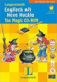Englisch mit Hexe Huckla - The Magic CD-ROM - 