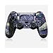 Produktbild Wandtattoo Controller Sony Playstation 4 von zu Hause Skinkin – Design Original: Die Nacht E  Leinwand  E durch Van Gogh