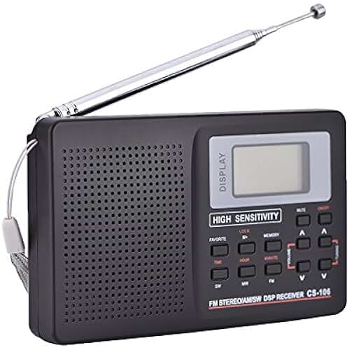 Amazon.es receptor de radio digital