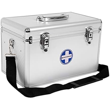 Amazon.es: caja botiquin madera