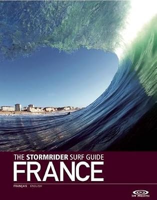 Brand: Low Pressure The Stormrider Guide - France