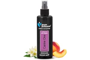 Groom Professional One Canine Pet Cologne, 200 ML