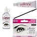 Julienne Eyelash Eyebrow Tint Dye Midnight Black + Oxidant Developer 50ml