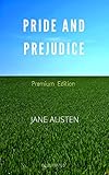 Image de Pride and Prejudice: Premium Edition - Illustrated (English Edition)