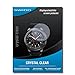 Produktbild Schutzfolie für Samsung Gear S3 frontier [2 Stück] SWIDO Kristall-Klar, Hoher Härtegrad, Blasenfreie Montage, Schutz vor Öl, Staub, Fingerabdruck und Kratzer / Folie, Glasfolie, Displayschutz, Displayschutzfolie, Panzerglas-Folie