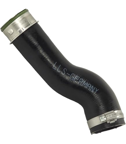Tubo Turbo Intercooler Ricambio Per JAGUAR XF RANGE 2.2 D - Compatibile Con Numero OEM C2Z14278 | Diametro 50/55 Mm