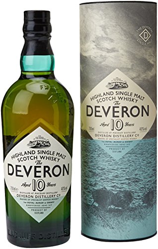 Glen Deveron - Highland Single Malt - 1978 10 años