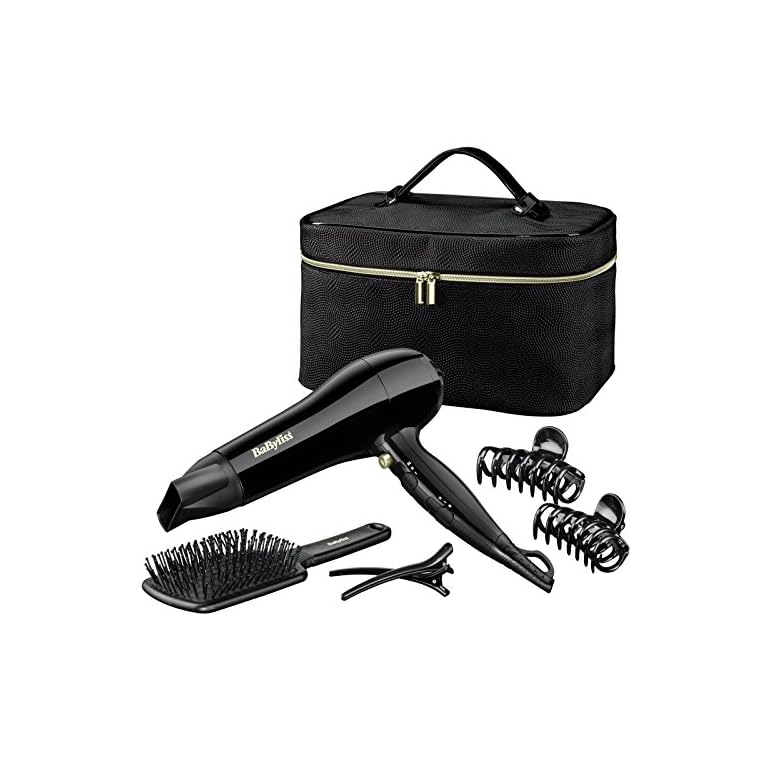 BaByliss-Sheer-Glamour-Styling-Collection-Dryer-Gift-Set BaByliss Sheer Glamour Styling Collection Dryer Gift Set