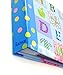 Arpan Blue Large Cute Baby Slip In Case Photo Album For 200 photos (4'' x 6