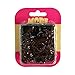 Bulk Buy 750 Girls Baby Black Mini Hair Ponios Small Elastics Bobbles Braids