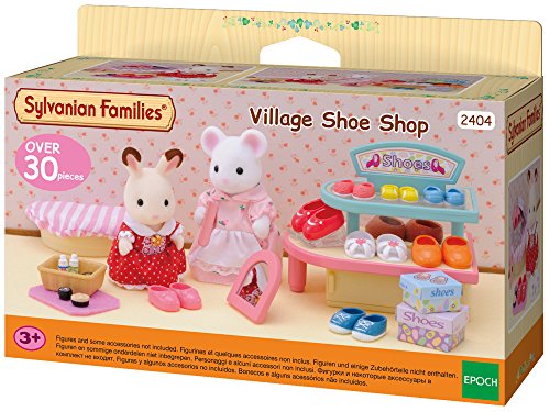 Imagen 2 de Sylvanian Families 2404 - Zapatería [Importado de Alemania]