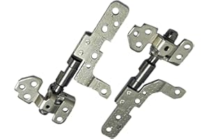 ‎ZAHARA Zahara LCD Scharniere mit Displayscharnier für Dell G15 5510 5511 5515 ，G15 5520 5521 5525 HPVP4 WHD8R LCD Hinge/Screen Hinge