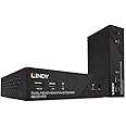 LINDY 100m Cat.6 Dual Head HDMI, USB & RS-232 KVM Extender