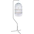 Egardenkart® Bird Cage Stand Hanging Bird Cage Stand