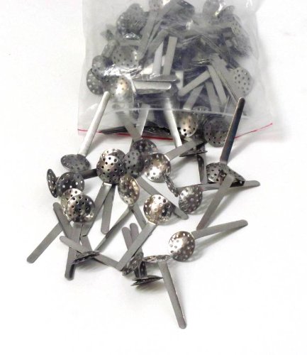 Preisvergleich Produktbild HäNGESIEBE - BULLET - STAHL - Ø 18MM - 100 STK.