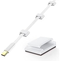 Yafe 40 Clip Per Piante Autoadesive – Ganci A Muro In ABS Con Adesivi Trasparenti, Per Sostenere Rampicanti E Orchidee - 4