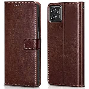 Flip Cover In Pelle PU Con Custodia E Protezione Schermo Per QILIVE Q2 21 5.5 Pollici - Custodia A Libro Con Porta Carte E Funzione Stand Per Video - 5