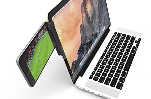 Ten One Design Mountie Side-Mount Clip für Apple iPhone/iPad grün - 6