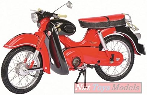 SCHUCO SH6548 KREIDLER FLORETT SUPER 1:10 MODELLINO DIE CAST MODEL