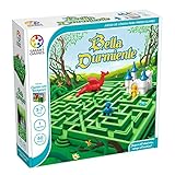 smart games iq juguettos ¿O prefieres jugar con el dragón? ¡Entonces debes colocar el dragón de forma que sea imposible escapar del castillo!
