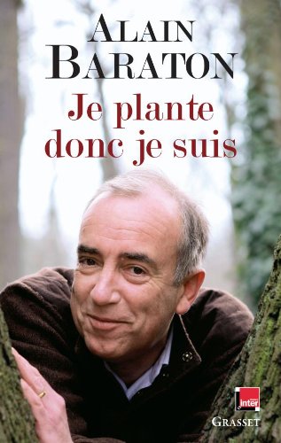 couverture de : Je plante donc je suis