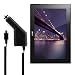 Produktbild kwmobile KFZ Micro USB Ladegerät für Acer Iconia Tab 10 (A3-A30) in Schwarz