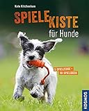 Buch-Cover Spielekiste für Hunde: 5 Spielzeuge - 50 Spielideen