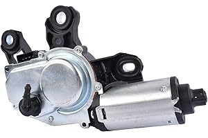 AUTO PARTS-GLD 8E9 955 711 D, 8E9 955 711 E, 8E9 955 711 A Rear Wiper Electric Motor