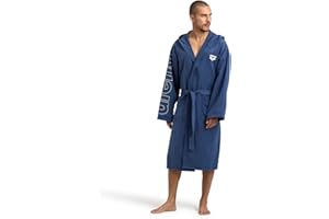 ARENA Unisex Zeal Plus Bademäntel (1er Pack)