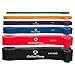 Produktbild Fitnessbänder / Resistance Band »PullMeUp« - perfektes Rubber & Fitness Band für effektives Krafttraining, Ganz-Körper-Workout, CrossFit, Stretching & Yoga - Widerstandsbänder super für den ganzen Körper - Die Gymnastikbänder ( Expander, Powerbands & Bodytrainer ) sind in 5x unterschiedlichen Zugstärken erhältlich. Das ideale Klimmzug-Band / Powerband für alle Sportjunkies ( Männer & Frauen ) die Bodybuilding , Powerlifting, Calisthenics oder Freeletics Workout betreiben grün