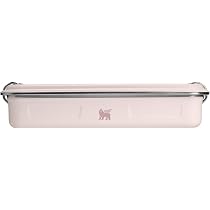 Fiambrera Clásica Stanley De Acero Inoxidable 1.2L - Apta Para Lavavajillas, Apilable, Sin BPA, Color Rose Quartz