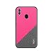 Produktbild Huawei Honor 8X Max TPU Hülle Ultra dünn Case Anti-Fingerabdruck Schutz Flexible Scratch Silikon Schutzhülle Stoßfest Handyhülle Cover - Rosy