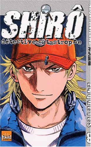 couverture de : Shir&ocirc;