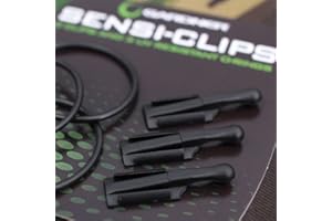 First4Fishing Gardner Tackle Sensi Clips (Rod Line Clips)