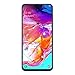Price comparison product image Samsung Galaxy A70 - Smartphone 4G (6,7'' - 128GO - 6 GO RAM) - BLACK - Version Italy