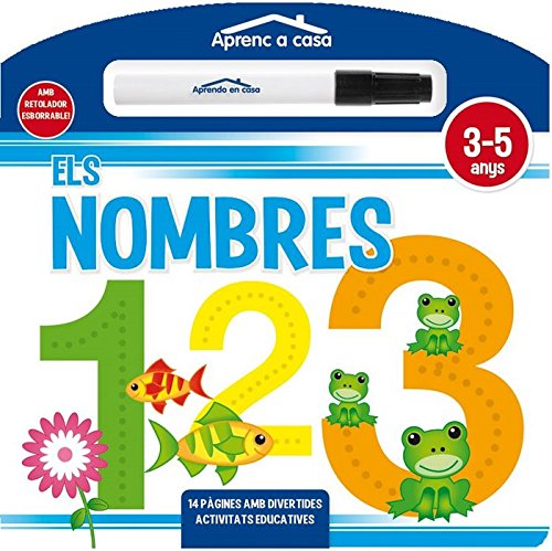 Els Nombres (Llibre Pissarra)