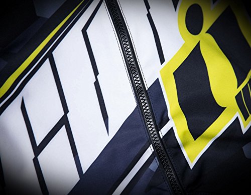 Icon Team Merc Deployed Icon Merc Jacket Icon Team Merc Jacket