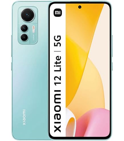 Xiaomi Mi 11 Lite 5G - Smartphone 128GB, 8GB RAM, Dual Sim